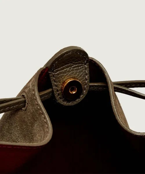 Borsa a tracolla Boom in pelle Coccinelle