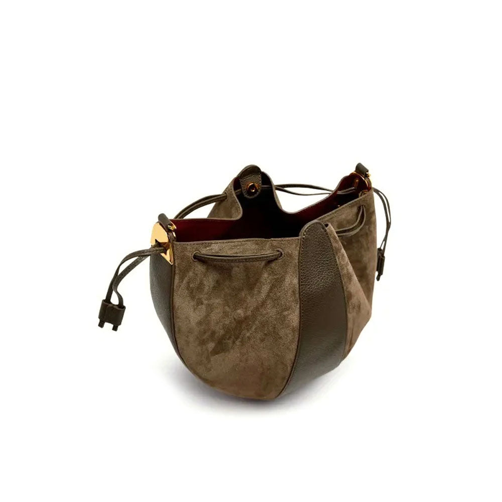 Borsa a tracolla Boom in pelle Coccinelle