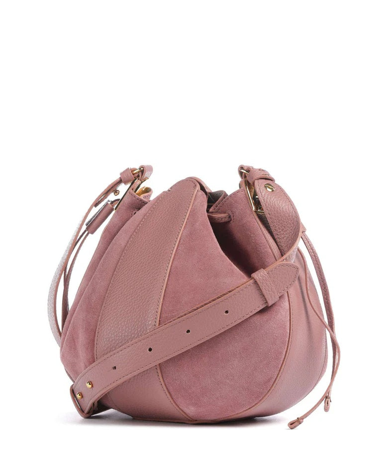 Coccinelle Boom leather crossbody bag