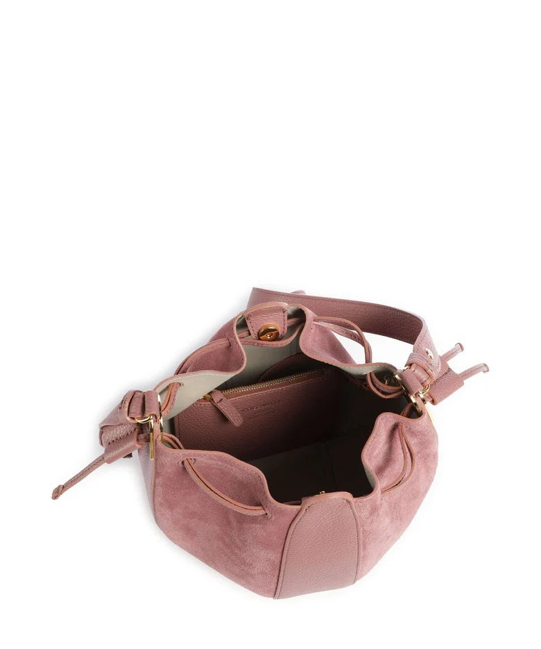 Coccinelle Boom leather crossbody bag