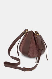 Borsa a tracolla Boom in pelle Coccinelle