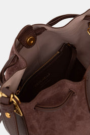 Borsa a tracolla Boom in pelle Coccinelle