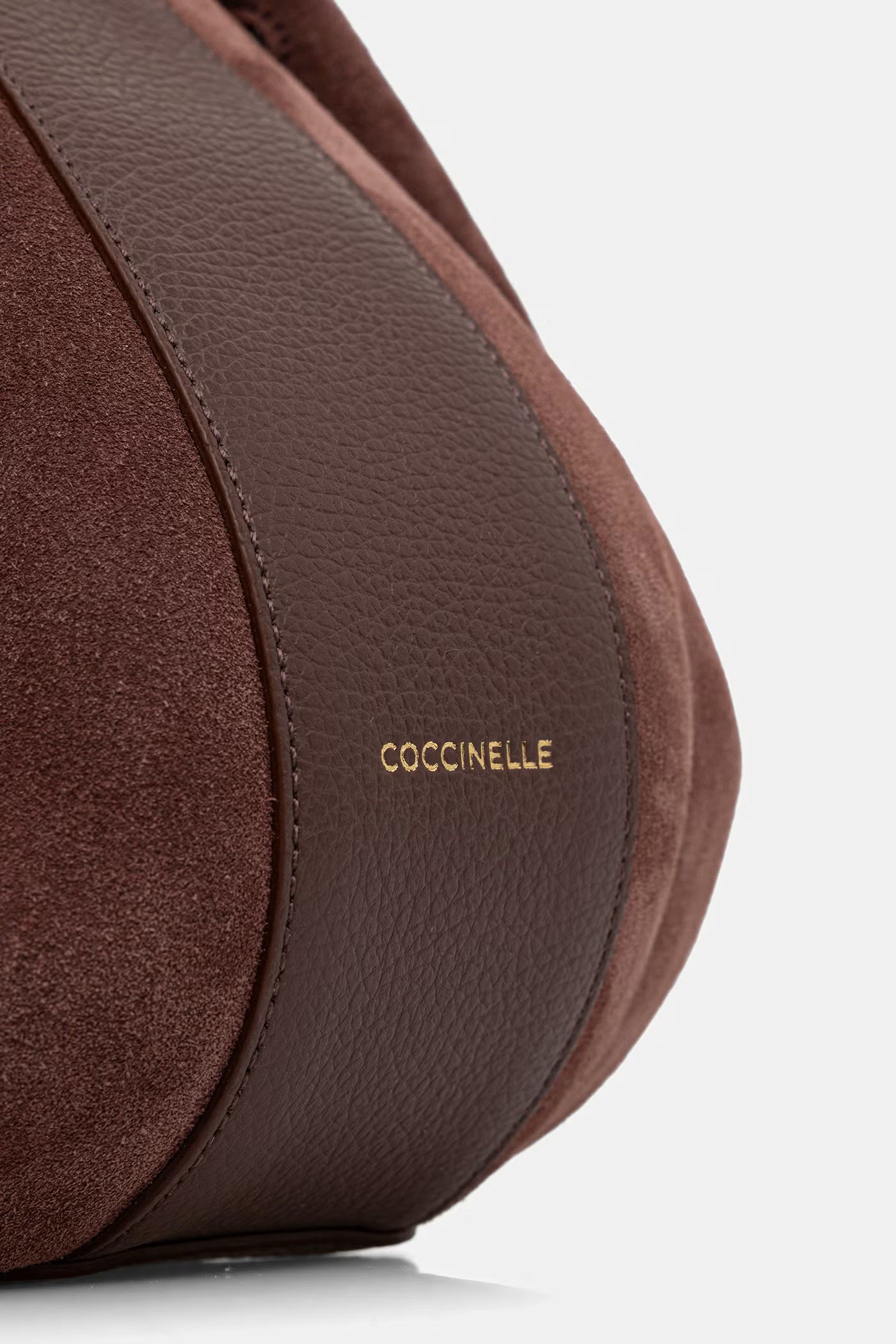 Borsa a tracolla Boom in pelle Coccinelle