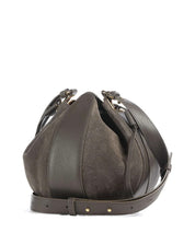 Coccinelle Boom leather crossbody bag