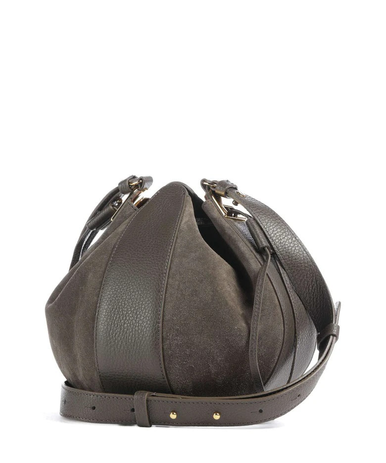Coccinelle Boom leather crossbody bag