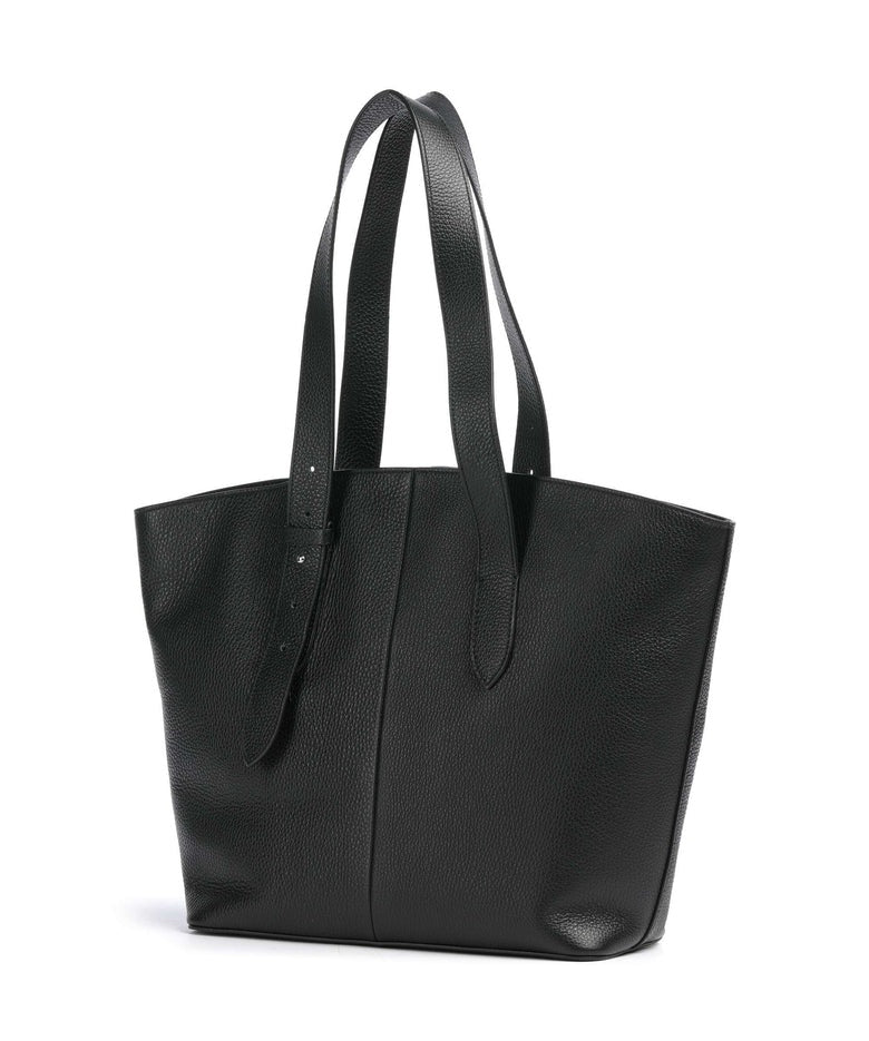Borsa Shopping Fern in pelle Coccinelle
