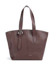 Borsa Shopping Fern in pelle Coccinelle