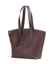 Borsa Shopping Fern in pelle Coccinelle