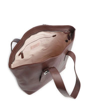 Borsa Shopping Fern in pelle Coccinelle