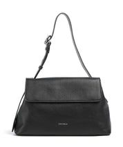 Coccinelle Fern leather shoulder bag
