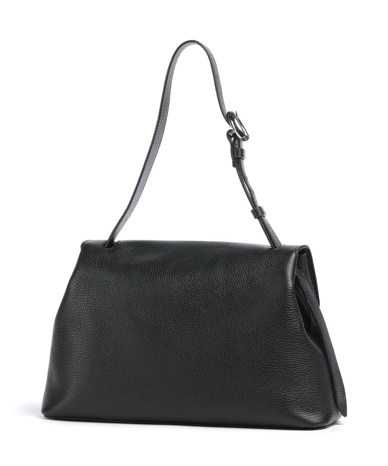 Coccinelle Fern leather shoulder bag