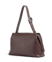 Coccinelle Fern leather shoulder bag