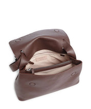 Coccinelle Fern leather shoulder bag