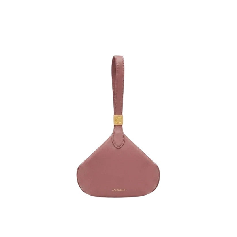 Coccinelle Glow leather handbag