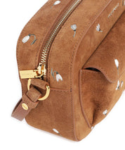 Borsa a tracolla Beat Small in camoscio Coccinelle