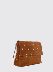 Borsa a spalla Lidia in camoscio Coccinelle