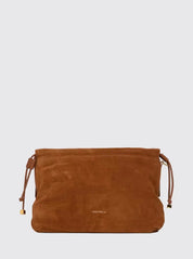 Borsa a spalla Lidia in camoscio Coccinelle
