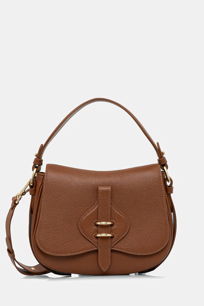 Coccinelle Mavery Small leather shoulder bag