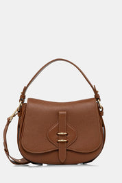 Coccinelle Mavery Small leather shoulder bag