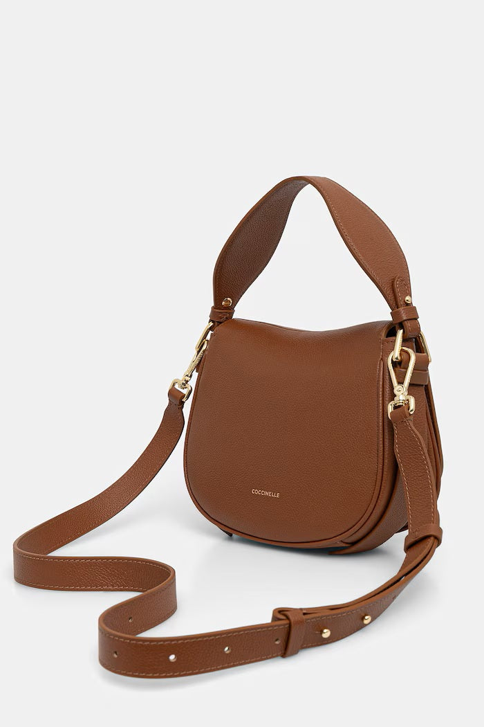 Coccinelle Mavery Small leather shoulder bag