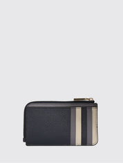 Portacarte Metallic Tricolor in pelle Coccinelle