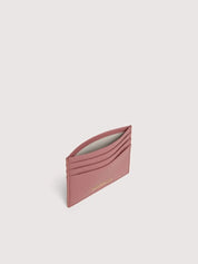 Portacarte Metallic Soft in pelle Coccinelle