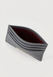Portacarte Metallic Soft in pelle Coccinelle