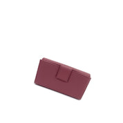 Metallic Soft wallet in Coccinelle leather