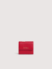 Coccinelle Metallic Soft Small Wallet