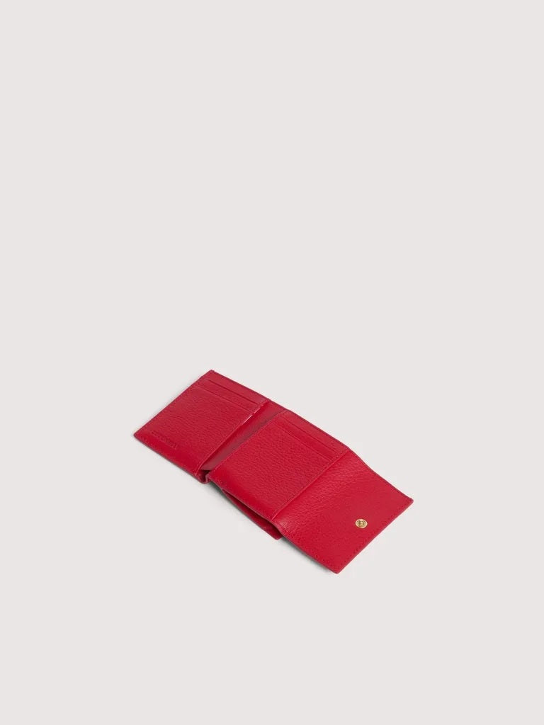 Coccinelle Metallic Soft Small Wallet
