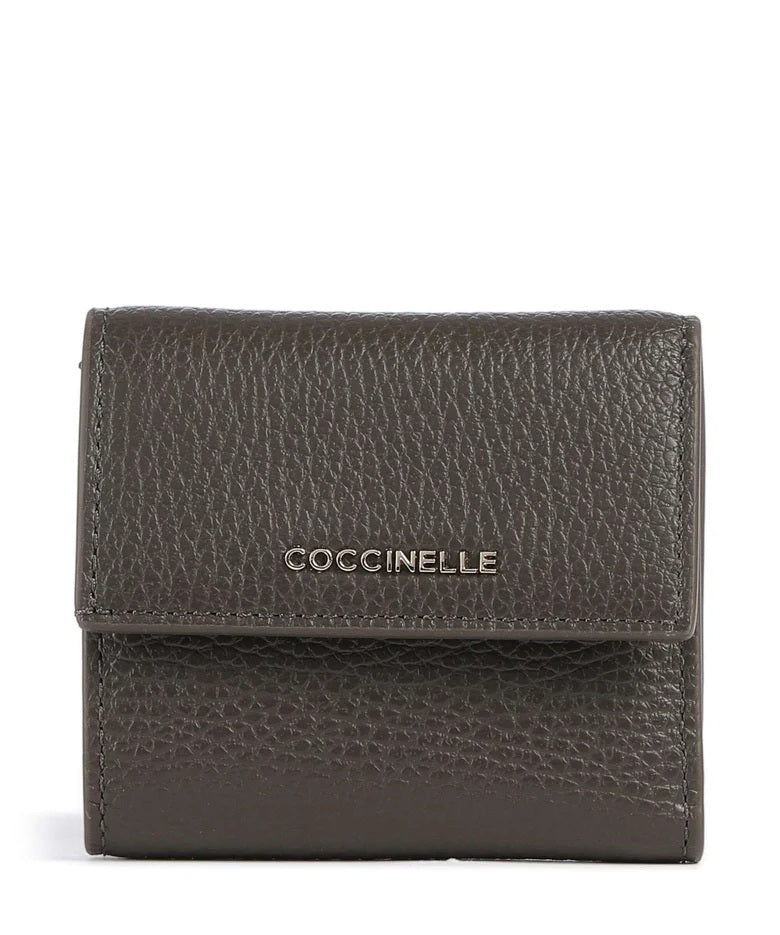 Portafoglio Metallic Soft Small Coccinelle