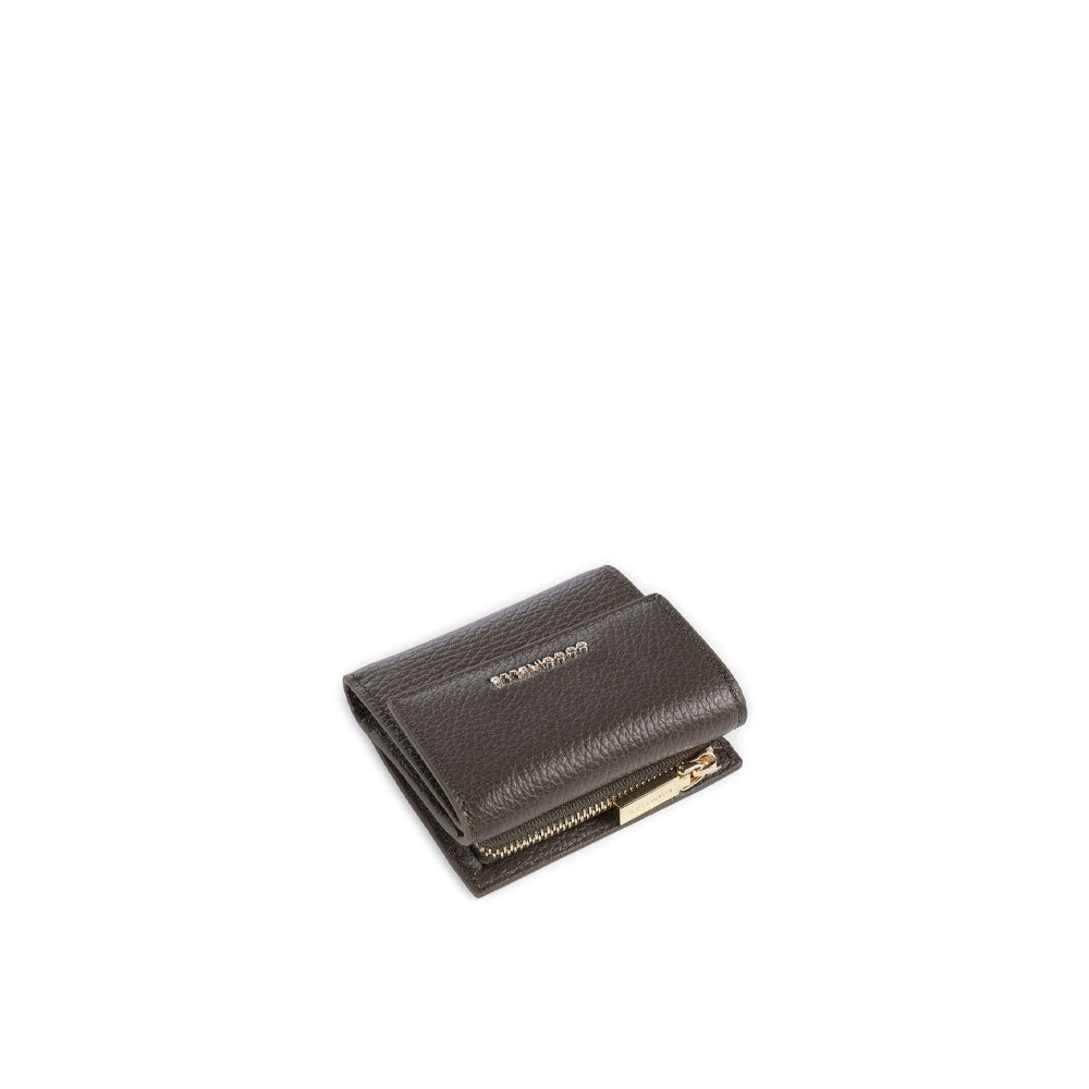 Coccinelle Metallic Soft Small Wallet
