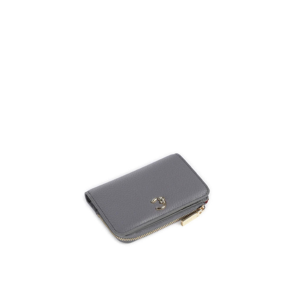 Portafoglio C-Me in pelle Coccinelle