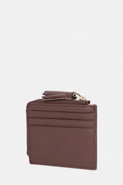 Tassel Coccinelle card holder