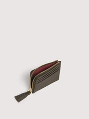 Tassel Coccinelle card holder