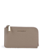 Portacarte Metallic Soft in pelle Coccinelle