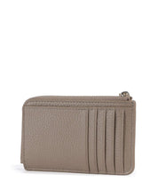 Portacarte Metallic Soft in pelle Coccinelle