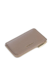 Portacarte Metallic Soft in pelle Coccinelle
