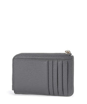 Portacarte Metallic Soft in pelle Coccinelle