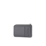 Coccinelle Metallic Soft Leather Card Holder