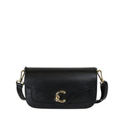 Coccinelle C-Me leather crossbody bag