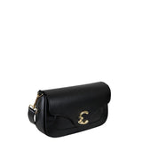 Coccinelle C-Me leather crossbody bag