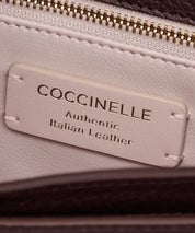 Borsa a tracolla C-Me in pelle Coccinelle