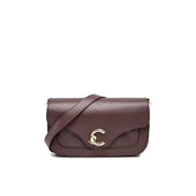 Borsa a tracolla C-Me in pelle Coccinelle