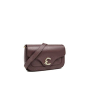 Borsa a tracolla C-Me in pelle Coccinelle
