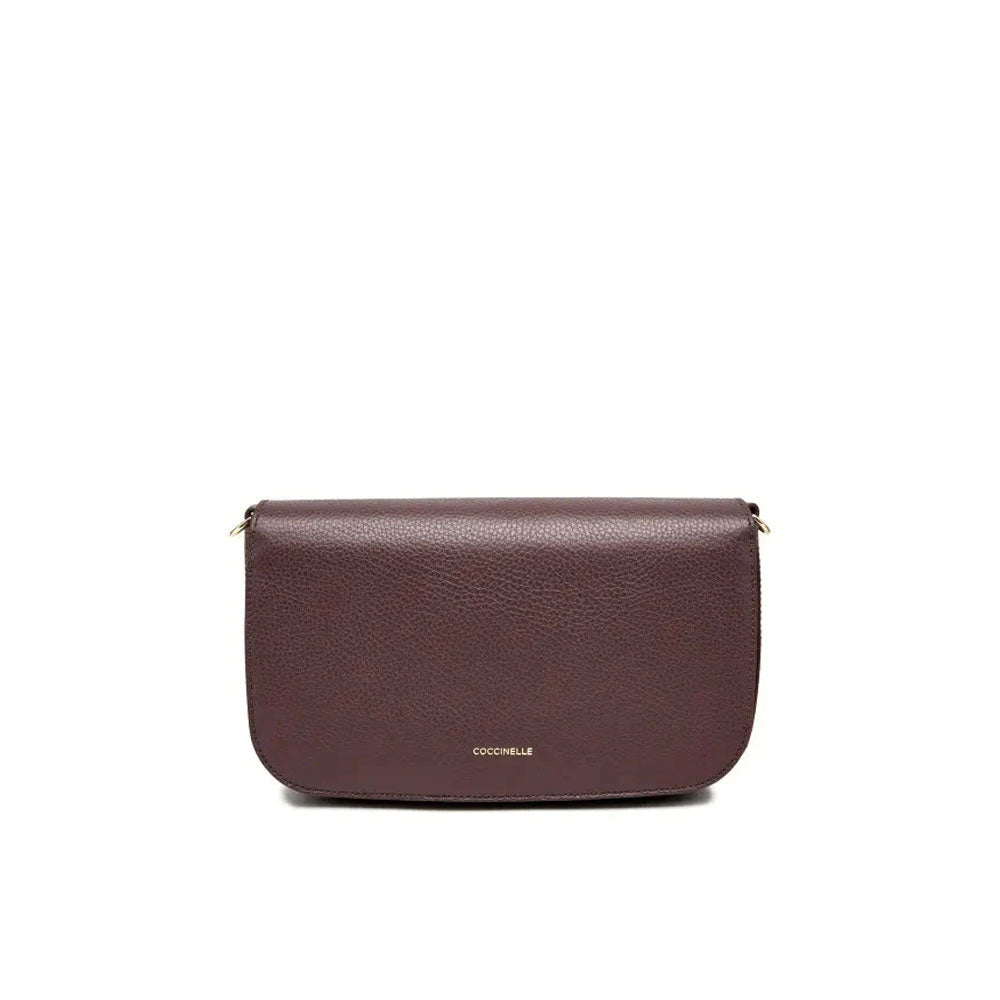 Borsa a tracolla C-Me in pelle Coccinelle