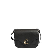 Coccinelle C-Me leather crossbody bag
