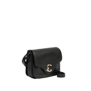 Coccinelle C-Me leather crossbody bag