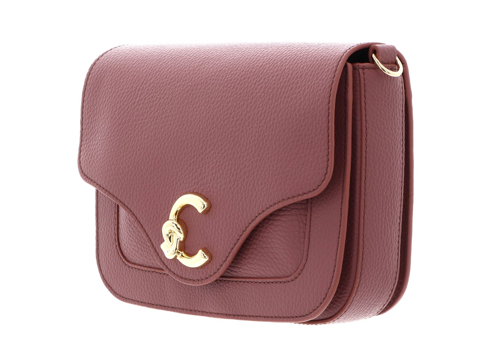 Borsa a tracolla C-Me in pelle Coccinelle