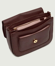 Coccinelle C-Me leather crossbody bag